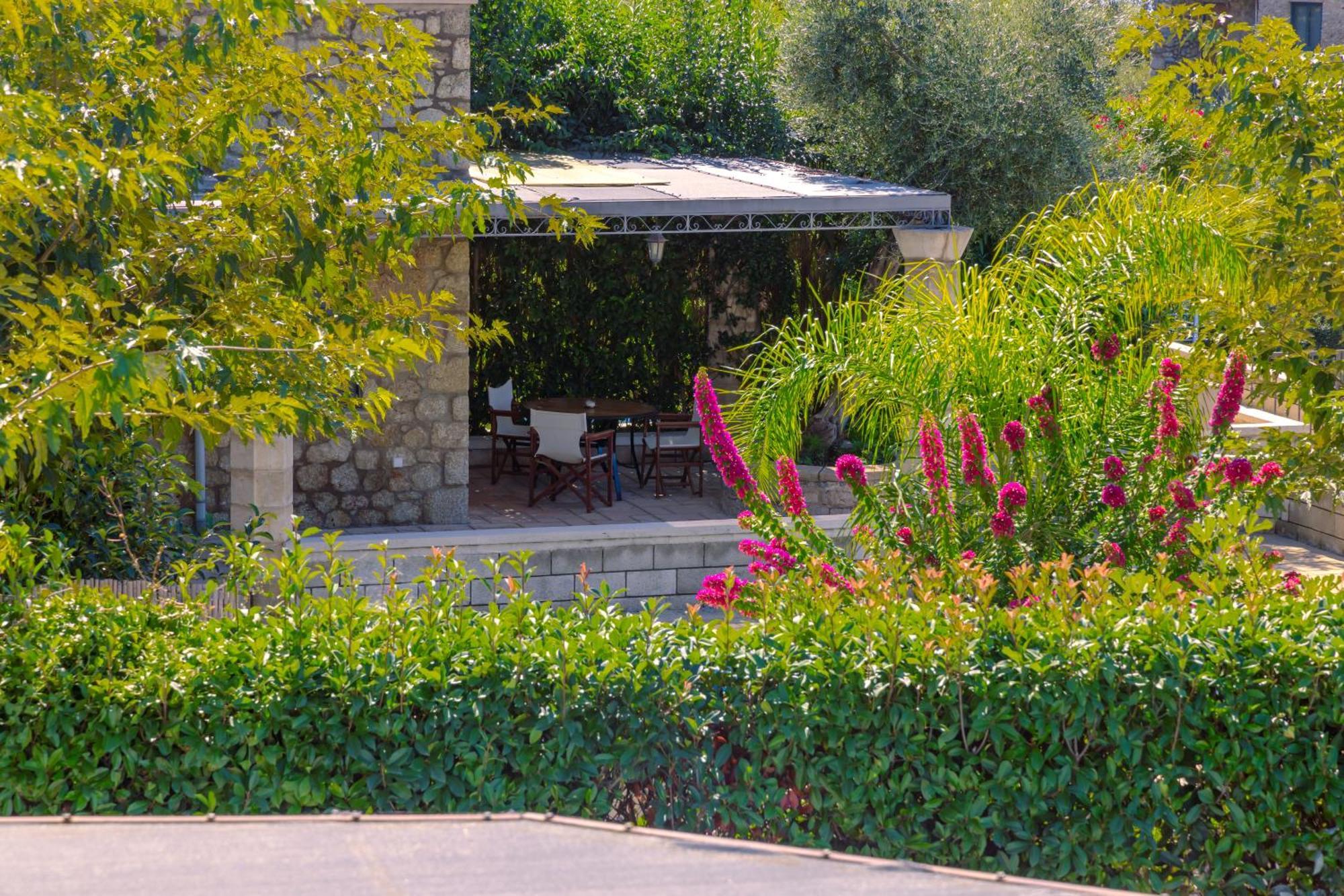 Trochalo Villas 2 Stoúpa Exterior foto