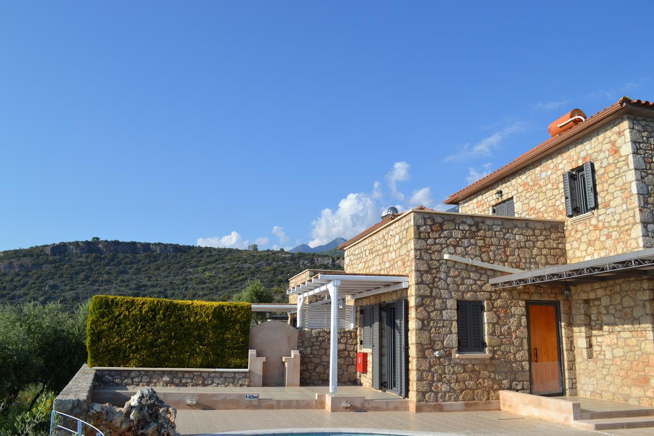 Trochalo Villas 2 Stoúpa Exterior foto